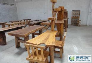 实木书桌精选 打造生态家居的办公与学习圣地