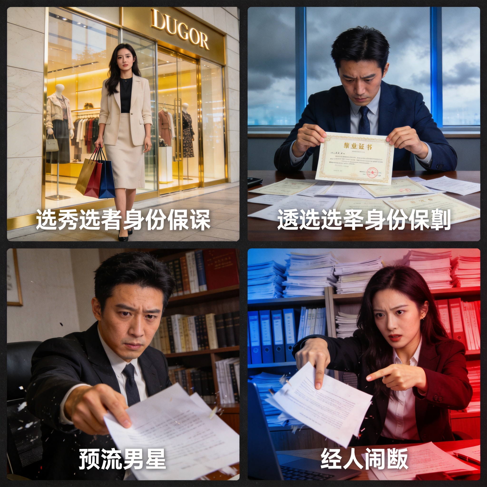 时尚购物